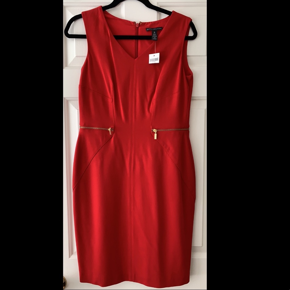 Chico’s black label dress